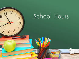 School Hours - Petra Christian Academy